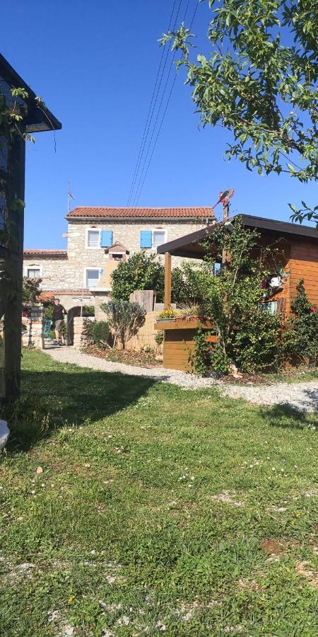Casa Romantica Умаг Экстерьер фото