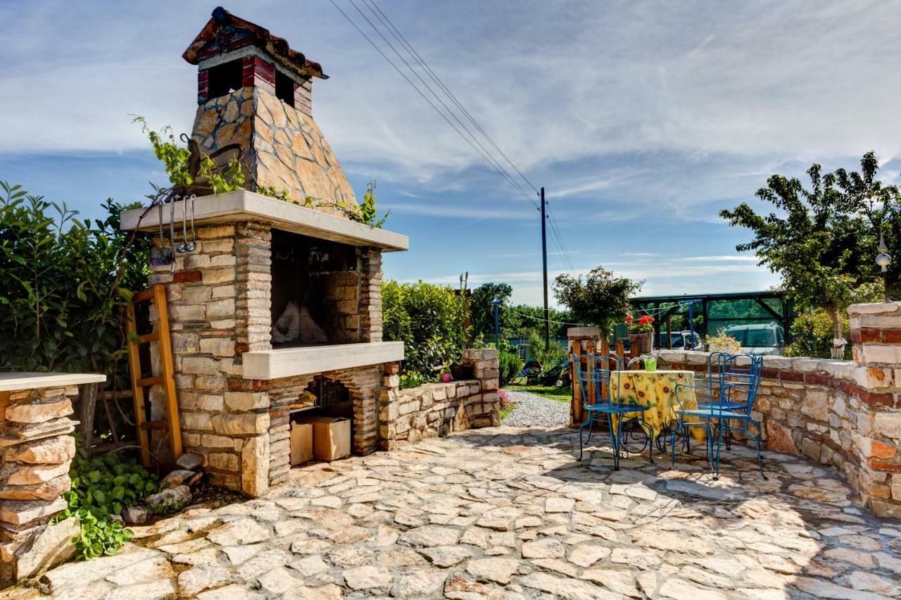Casa Romantica Умаг Экстерьер фото