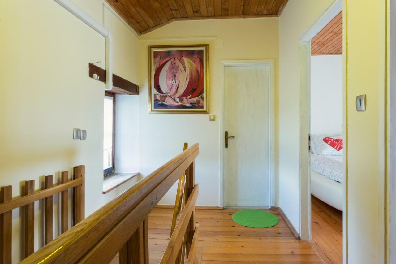 Casa Romantica Умаг Экстерьер фото