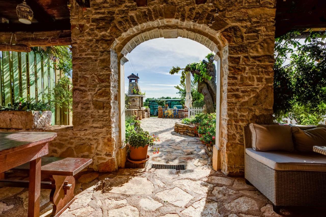 Casa Romantica Умаг Экстерьер фото